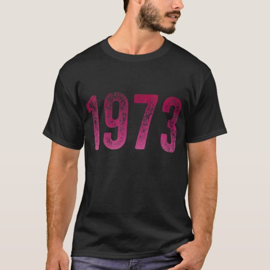 プロロー1973 保護ローvウェイド tシャツ (正面)