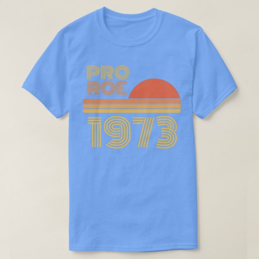 プロロー1973 Tシャツ (デザイン正面)