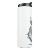 プロングホーン タンブラー (回転左)