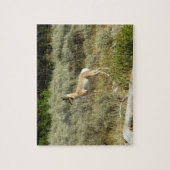 プロングポーンアットグランドテトン国立公園 ジグソーパズル (縦)