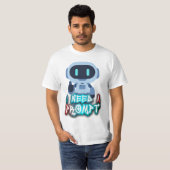 プロンプトが欲しい - INAPMT01 Tシャツ (正面フル)