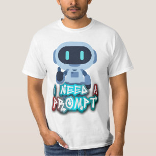 プロンプトが欲しい - INAPMT01 Tシャツ