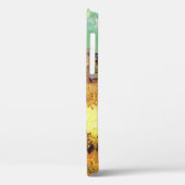 プロヴァンスのファームハウスby Vincent vanゴッホ Case-Mate iPhoneケース (裏面 / 左)