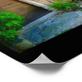 プロヴァンスの扉 ポスター (角)