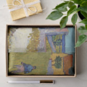 プロヴァンスの農家(1888)ビンセント・ヴァン・ゴッホ 薄葉紙 (ギフト)