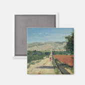 プロヴァンスの風景 マグネット (正面/裏面)