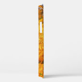 プロヴァンスの麦わら積み by ヴィンセント・ヴァン・ゴッホ Case-Mate iPhoneケース (裏面 / 右)