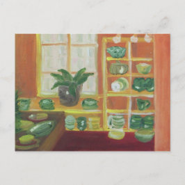 プロヴァンスインパリ ポストカード