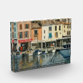 プロヴァンスカシスフランスハーバー フォトブロック (左)