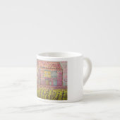 プロヴァンスハウスアンドラベンダーフィールド エスプレッソカップ (正面右)