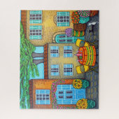 プロヴァンスメモリーズパズルバイリサロレンツ ジグソーパズル (縦)