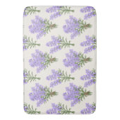 プロヴァンスラベンダーバンチ バスマット (正面縦)