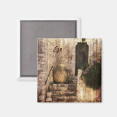 プロヴァンス磁石 マグネット (正面/裏面)