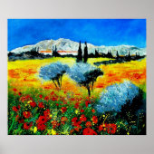 プロヴァンス250405 ポスター (正面)