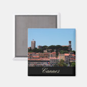 プロヴァンス・カンヌ マグネット (正面/裏面)