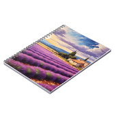 プロヴァンス ノートブック (左側)