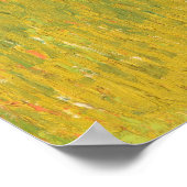 プロヴァンス – ビンセント・ヴァン・ゴッホファインアートポスター ポスター (角)