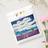 プロヴァンス フェイバーバッグ (封をした状態)