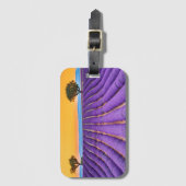 プロヴァンス ラゲッジタグ (正面縦)