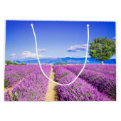 プロヴァンス ラージペーパーバッグ (裏面)