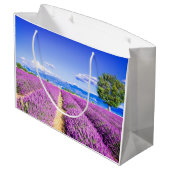 プロヴァンス ラージペーパーバッグ (裏面アングル)