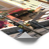 プロヴァンス・ヴィルフランシュ ポスター (角)