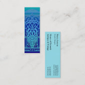 プロヴィデンス: ネプチューンのゲート スキニー名刺 (正面/裏面)