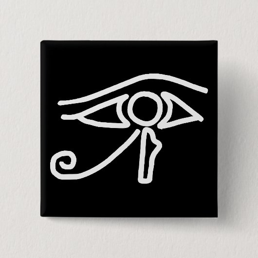 プロヴィデンス 缶バッジ (正面)