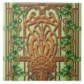 プロヴィデンス: FLORIBUNDA タイル (正面)