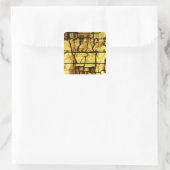 プロヴィンスのユダヤ人の過ぎ越し スクエアシール (バッグ)