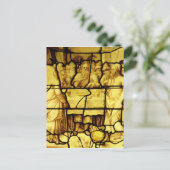 プロヴィンスのユダヤ人の過ぎ越し ポストカード (スタンド正面)