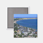 プロヴィンセタウンモニュメントビュートゥルーロ マグネット (正面/裏面)