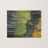 プロヴォリバーと《植物》アスペンの木 ジグソーパズル (横)