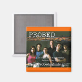 プローブ：シグナルCast Magnet マグネット (正面/裏面)