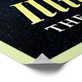 プロール・シカゴ ポスター (角)