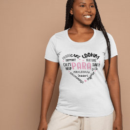 プロ並みの励ましの言葉 Tシャツ