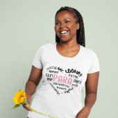 プロ並みの励ましの言葉 Tシャツ