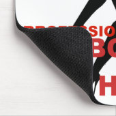 プロ利得のハンター マウスパッド (コーナー)