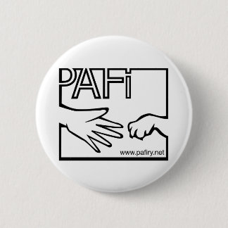 プロ動物のフィンランドBWのロゴボタン 缶バッジ