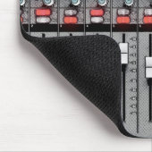 プロ可聴周波ミキサー マウスパッド (コーナー)