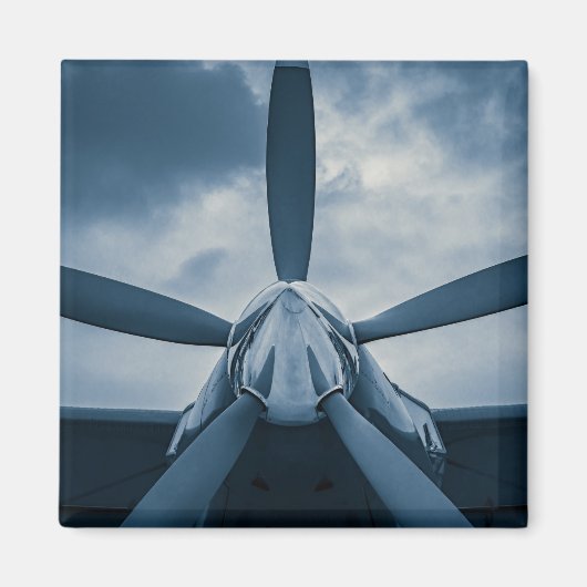 プロ澄んップ！ マグネット (正面)