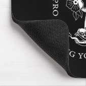 プロ独自のビジネス2022 マウスパッド (コーナー)