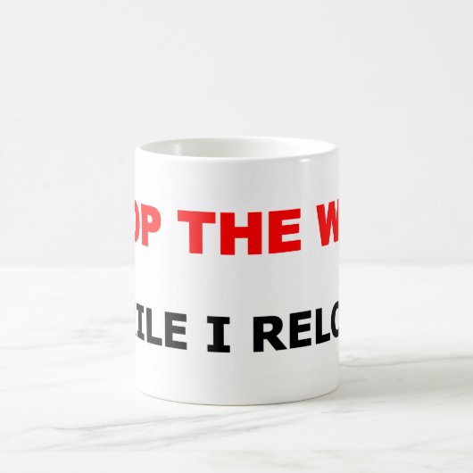 プロ軍隊プロ戦勝兵士ユーモア コーヒーマグカップ (中央)