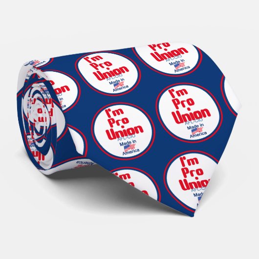 プロ連合タイ ネクタイ (ロール)