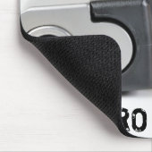 プロ銃のマウスパッド マウスパッド (コーナー)