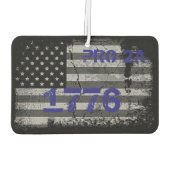 プロ2A空気清浄機!! カーエアーフレッシュナー (裏面)