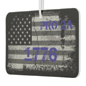 プロ2A空気清浄機!! カーエアーフレッシュナー (左)