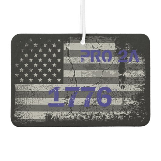 プロ2A空気清浄機!! カーエアーフレッシュナー (正面)