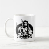 プロ・インペリオ コーヒーマグカップ (左)