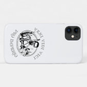プロ・インペリオ 2.0 Case-Mate iPhoneケース (裏面(横))